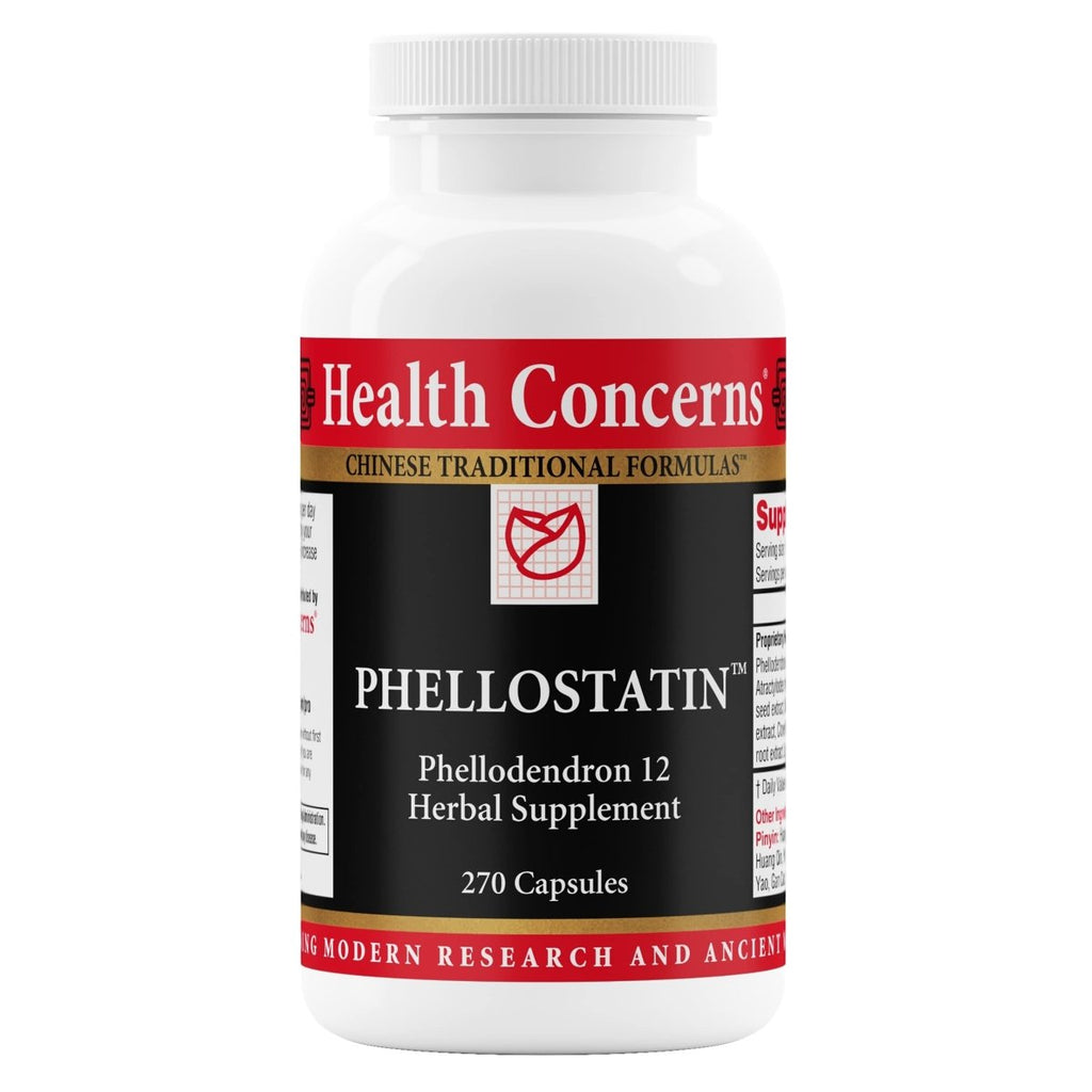 Health Concerns Phellostatin 270 Tablets