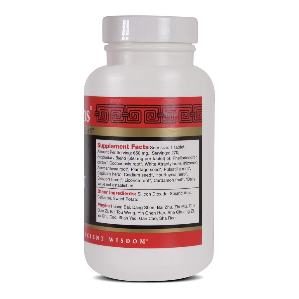 Health Concerns - Phellostatin - Phellodendron 12 Chinese Herbal Supplement - with Phellodendron Cortex - 270 Count