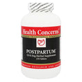 Health Concerns - Postpartum - 270 Tablet(s)