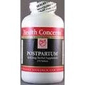 Health Concerns Postpartum 270t