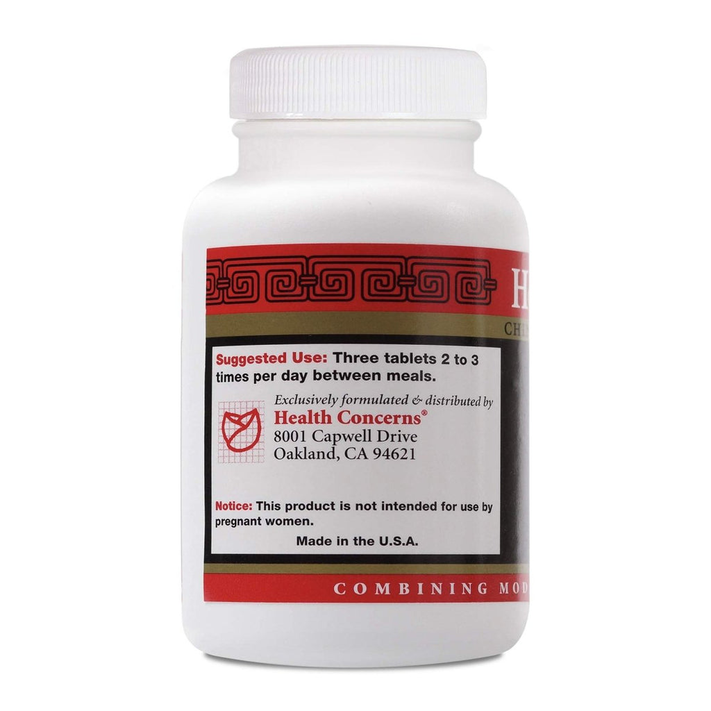 Health Concerns - Shen-Gem - Modified GUI Pi Wan Herbal Supplement - 90 Tablets