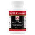 Health Concerns Six Gentlemen - Digestion Health Supplement with Ginger & Licorice Root - 90 Capsules