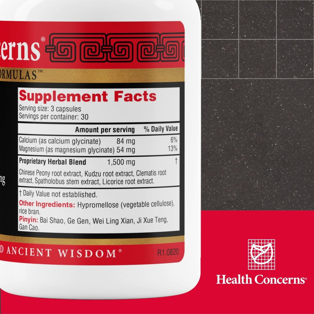 Health Concerns SPZM 90 Tablets