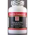 Health Concerns Unlocking Formula 90t