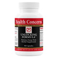 Health Concerns Unlocking Formula - Menstrual Relief & Blood Circulation Supplement - 90 Capsules