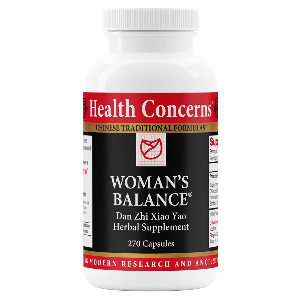 Health Concerns Woman's Balance 270 Tablets