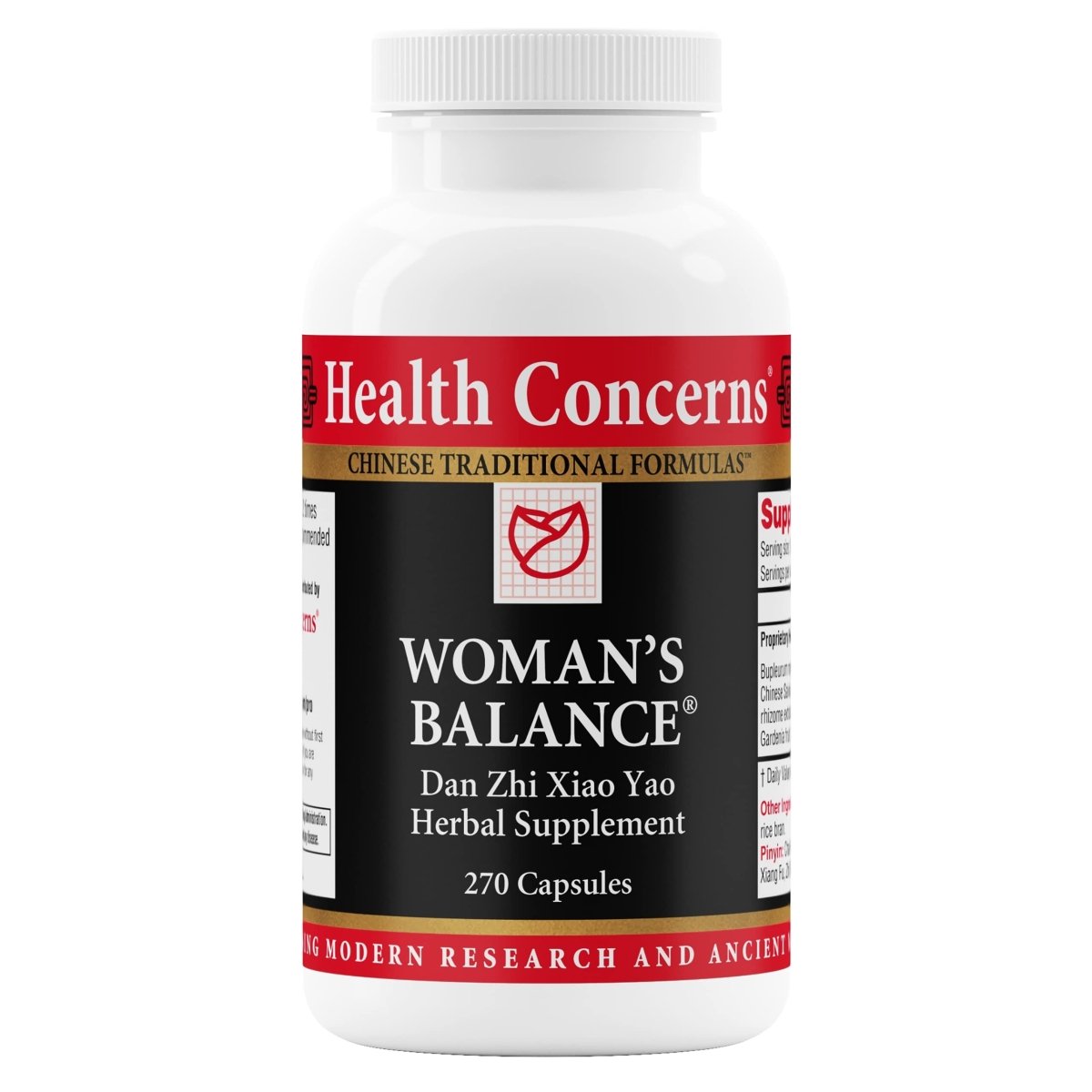 Health Concerns Woman's Balance 270 Tablets
