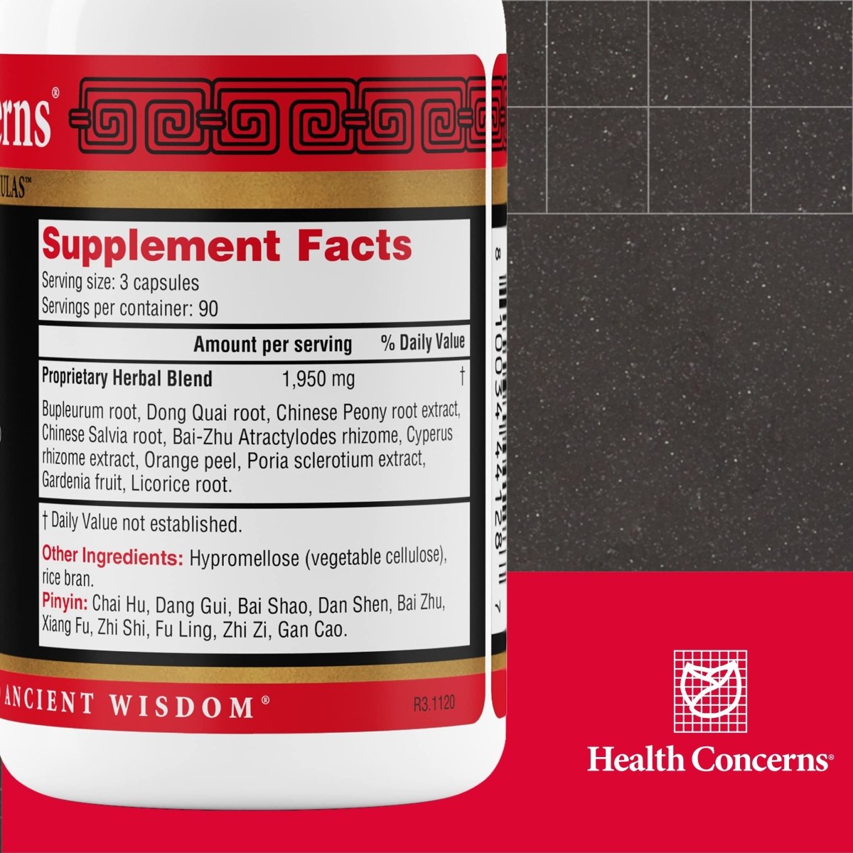 Health Concerns Woman's Balance 270 Tablets