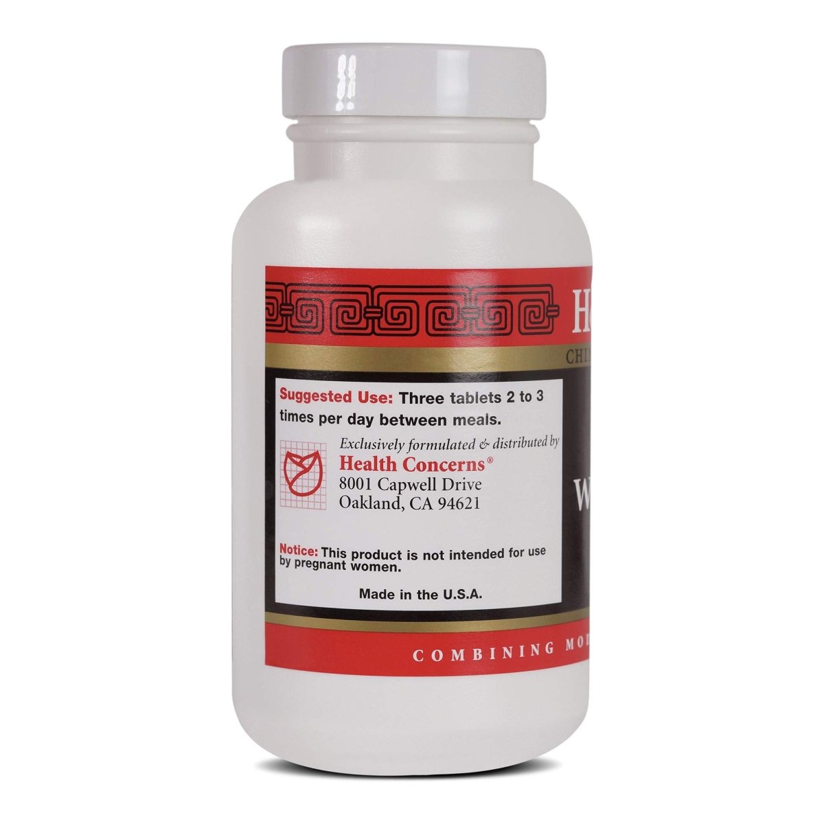 Health Concerns - Woman?s Balance - Bupleurum and Peony Formula Chinese Herbal Supplement - Dan Zhi Xiao Yao Wan - PMS Support - with Bupleurum Root - 270 Count