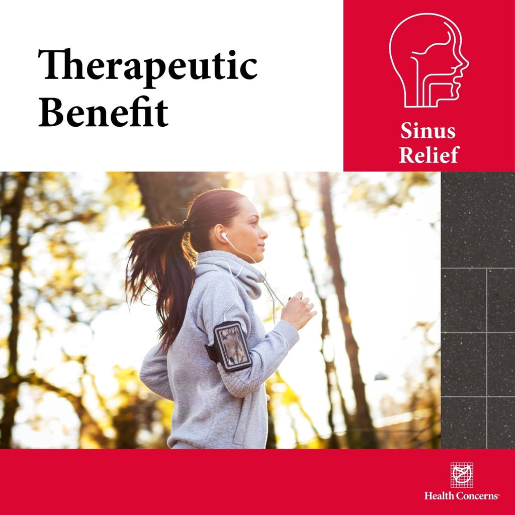 Health Concerns Xanthium Relieve Surface 90 Tablets