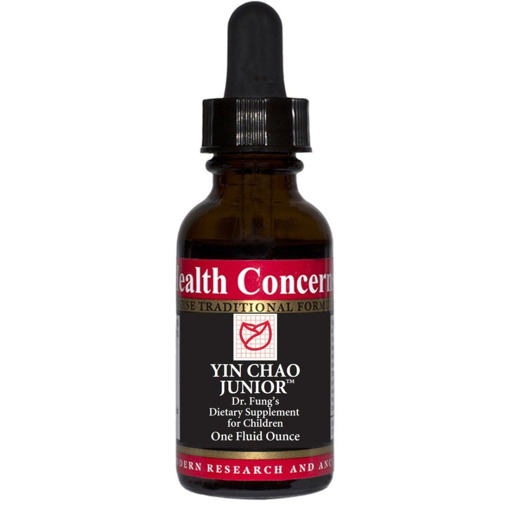Health Concerns Yin Chao Junior 1oz