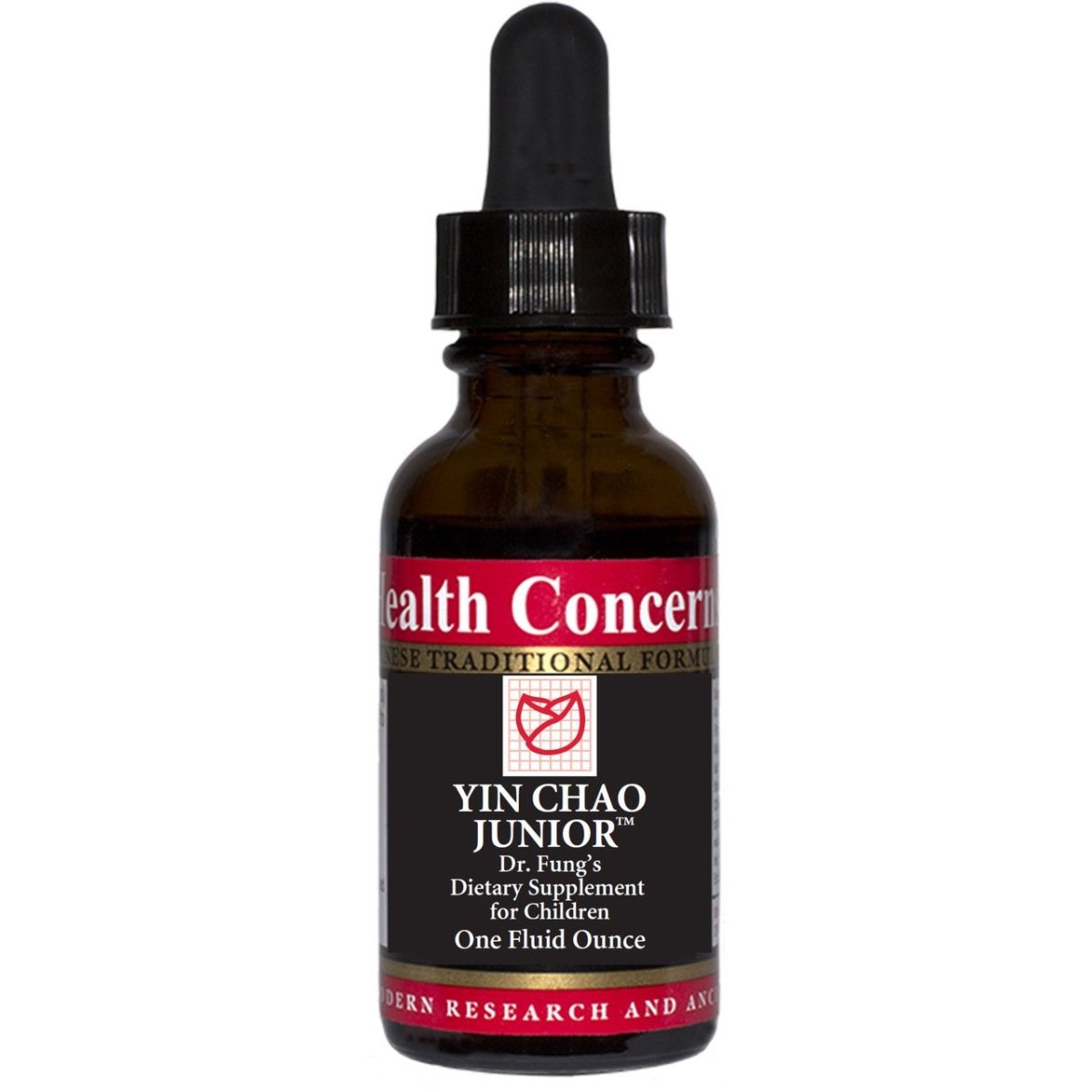 Health Concerns Yin Chao Junior 1oz
