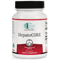 HepatoCORE Ortho Molecular Products 60 Capsules