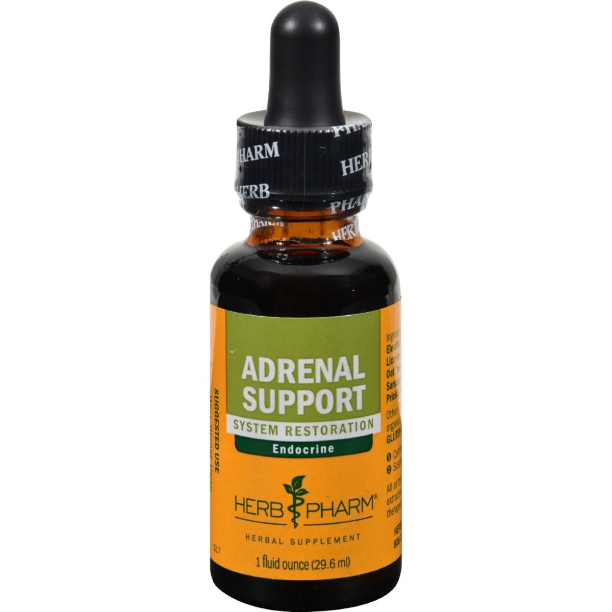 Herb Pharm Adrenal Support 1oz