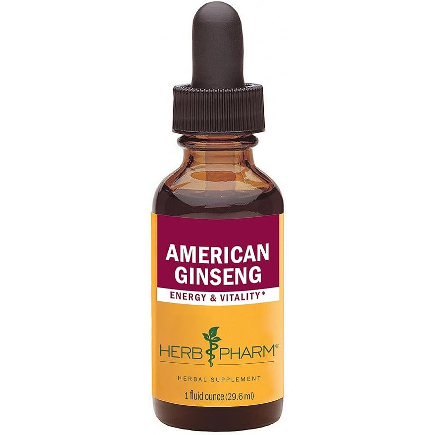 Herb Pharm American Ginseng 1oz