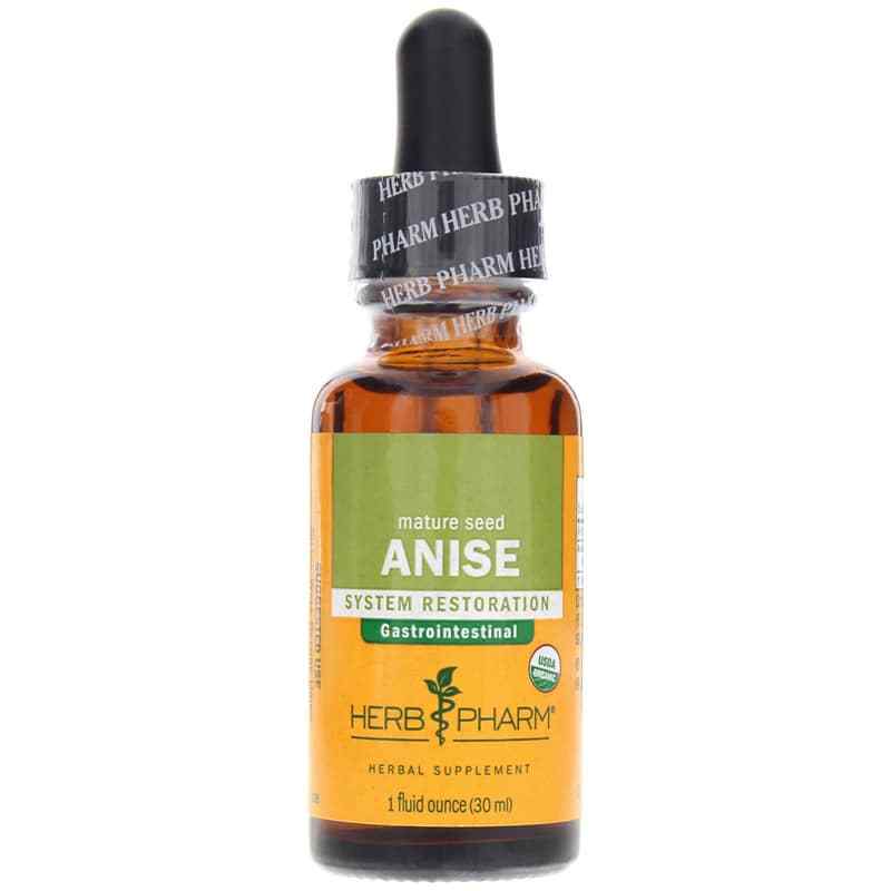 Herb Pharm Anise 1oz