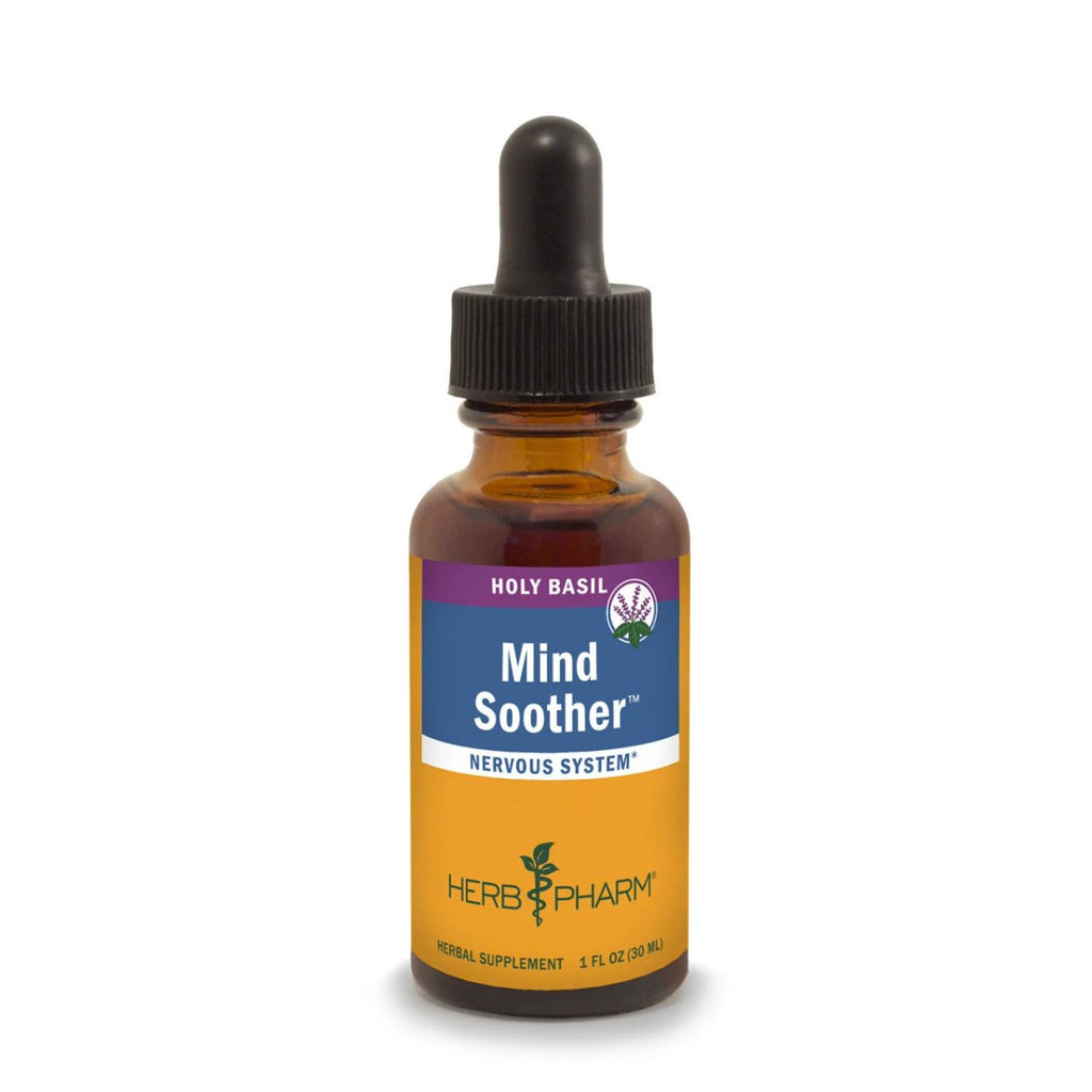 Herb Pharm Anxiety Soother 1oz -