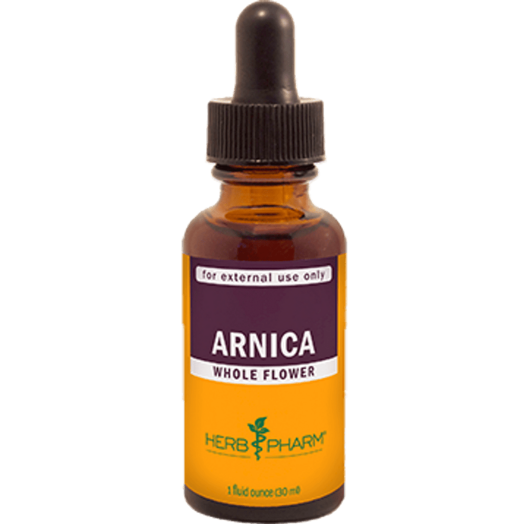 Herb Pharm Arnica 1oz - 2 Pack