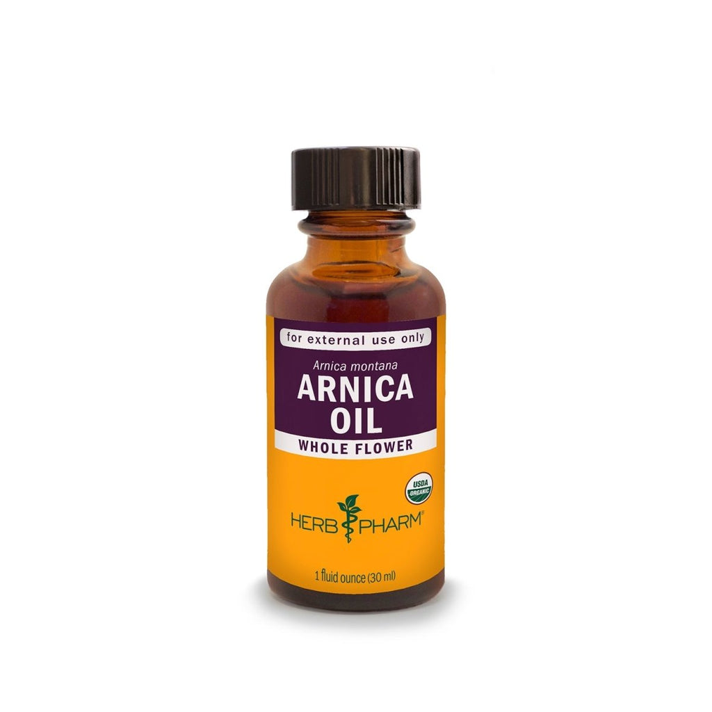 Herb Pharm Arnica Liquid Extract 4oz