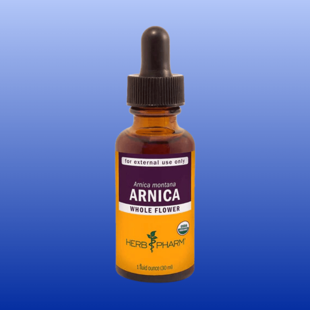 Herb Pharm Arnica Oil 1oz
