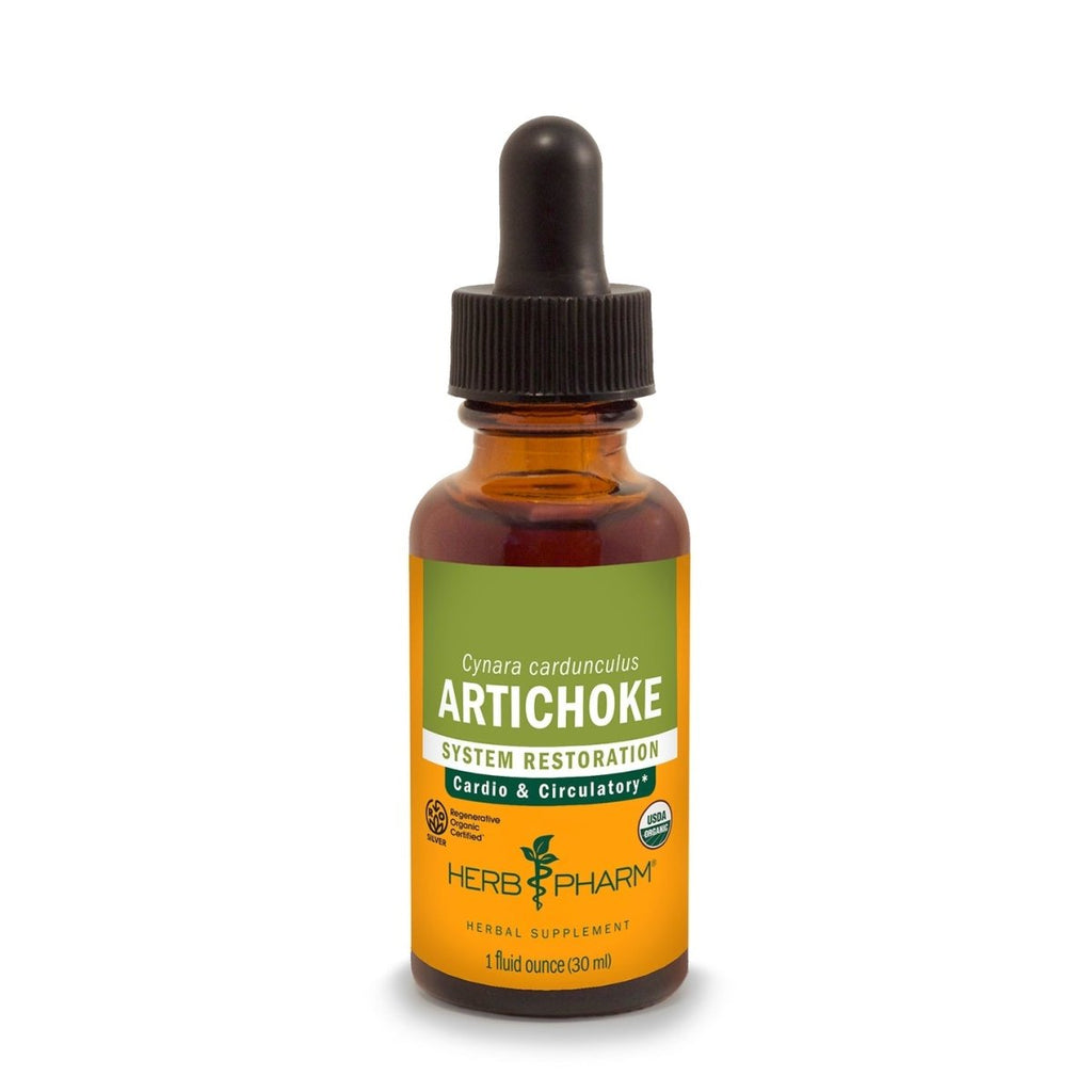 Herb Pharm Artichoke 4oz
