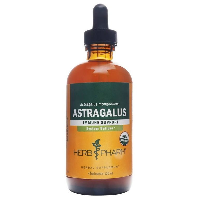 Herb Pharm Astragalus 4oz