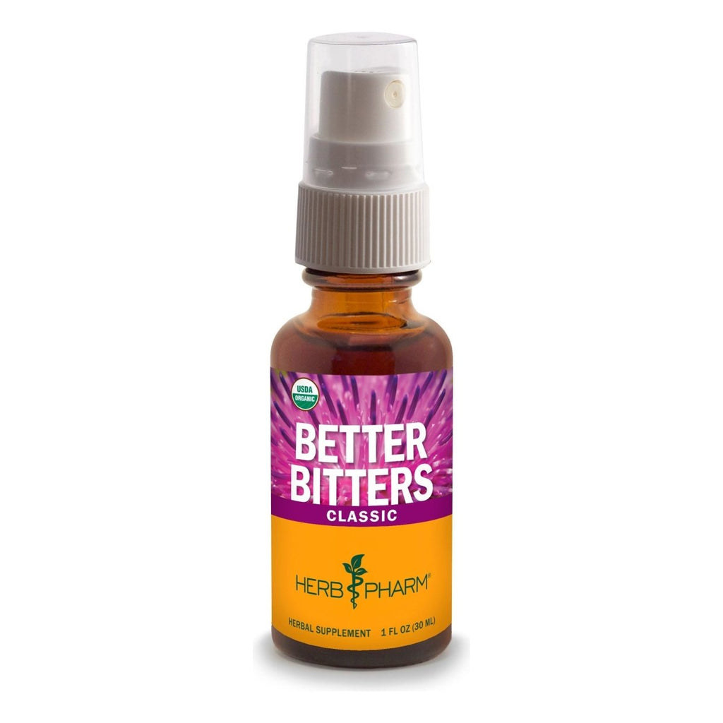 Herb Pharm Better Bitters Orange 1oz