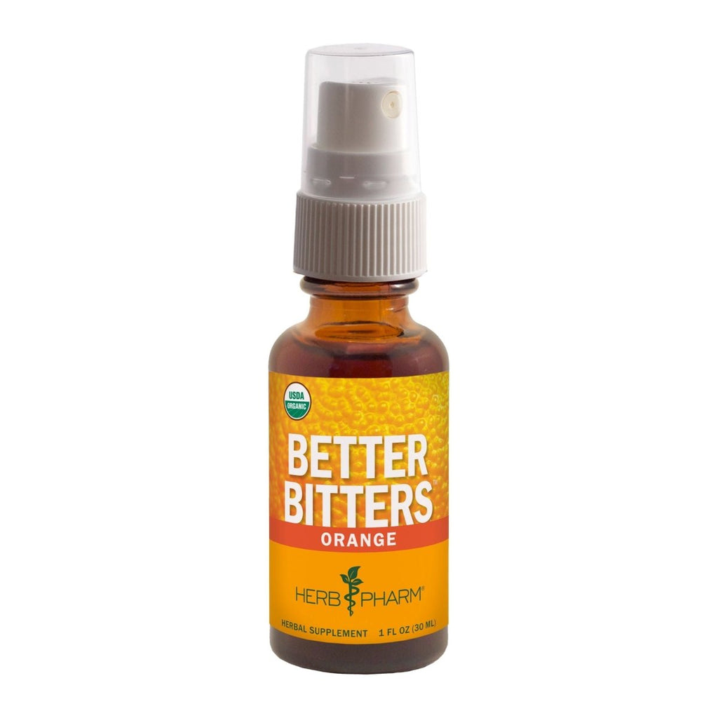 Herb Pharm Better Bitters Orange 1oz