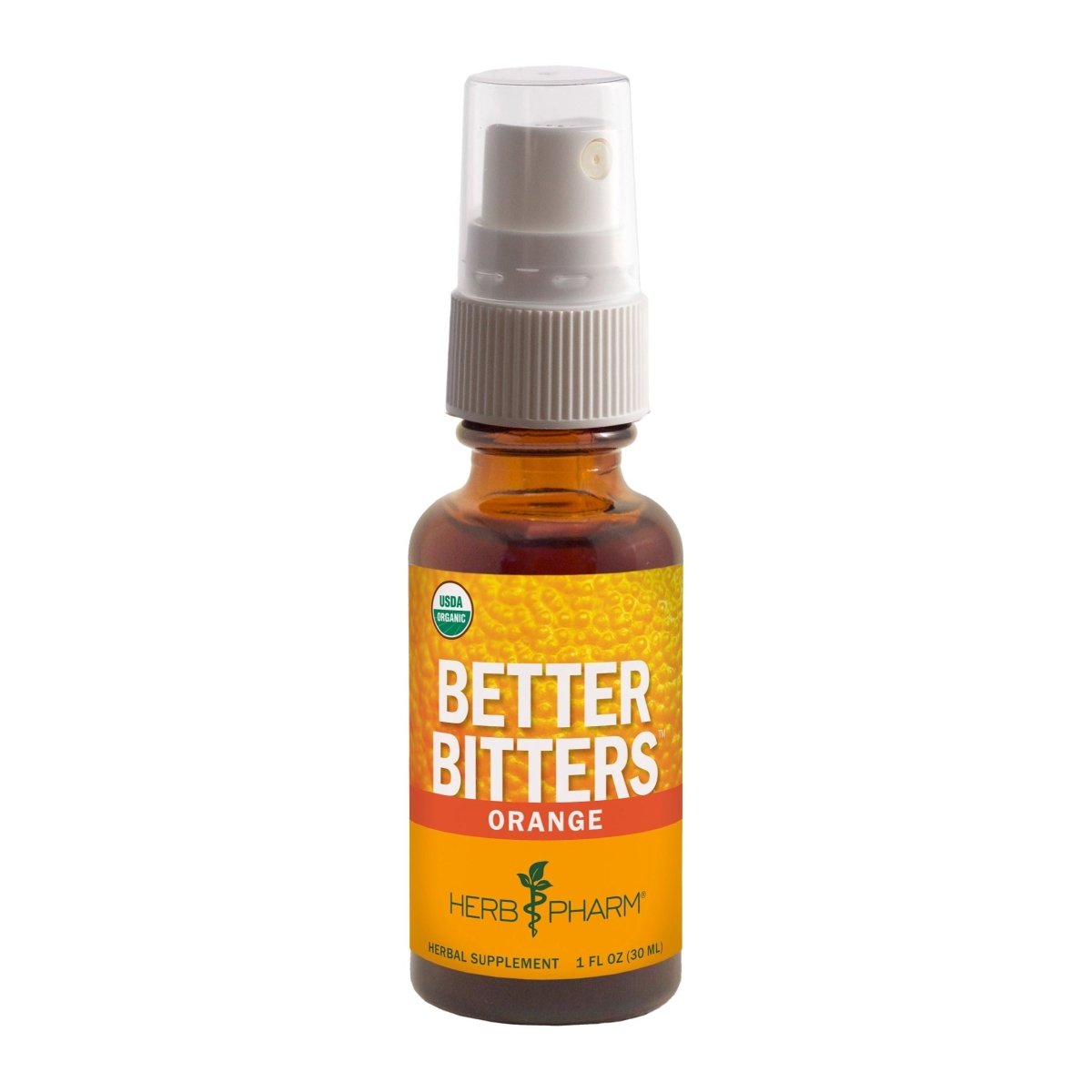 Herb Pharm Better Bitters Orange 1oz