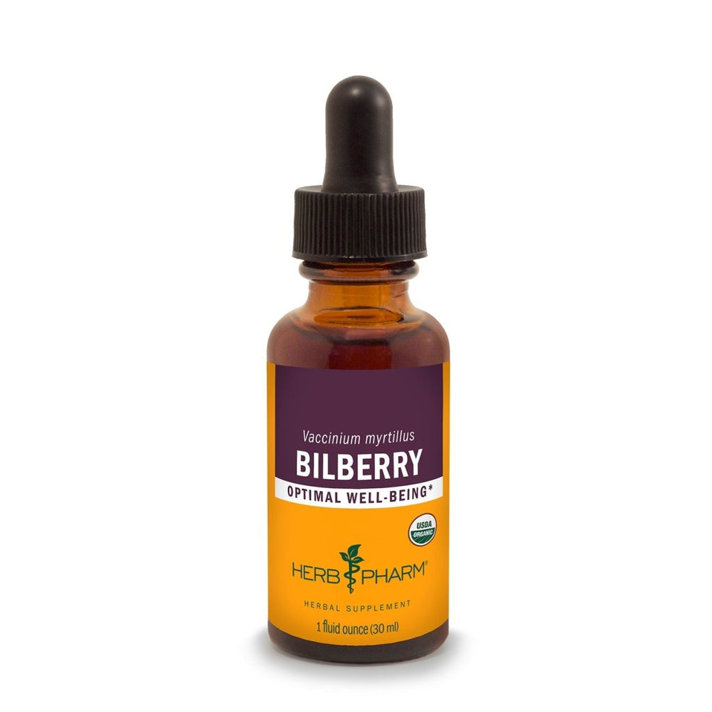 Herb Pharm Bilberry 4oz