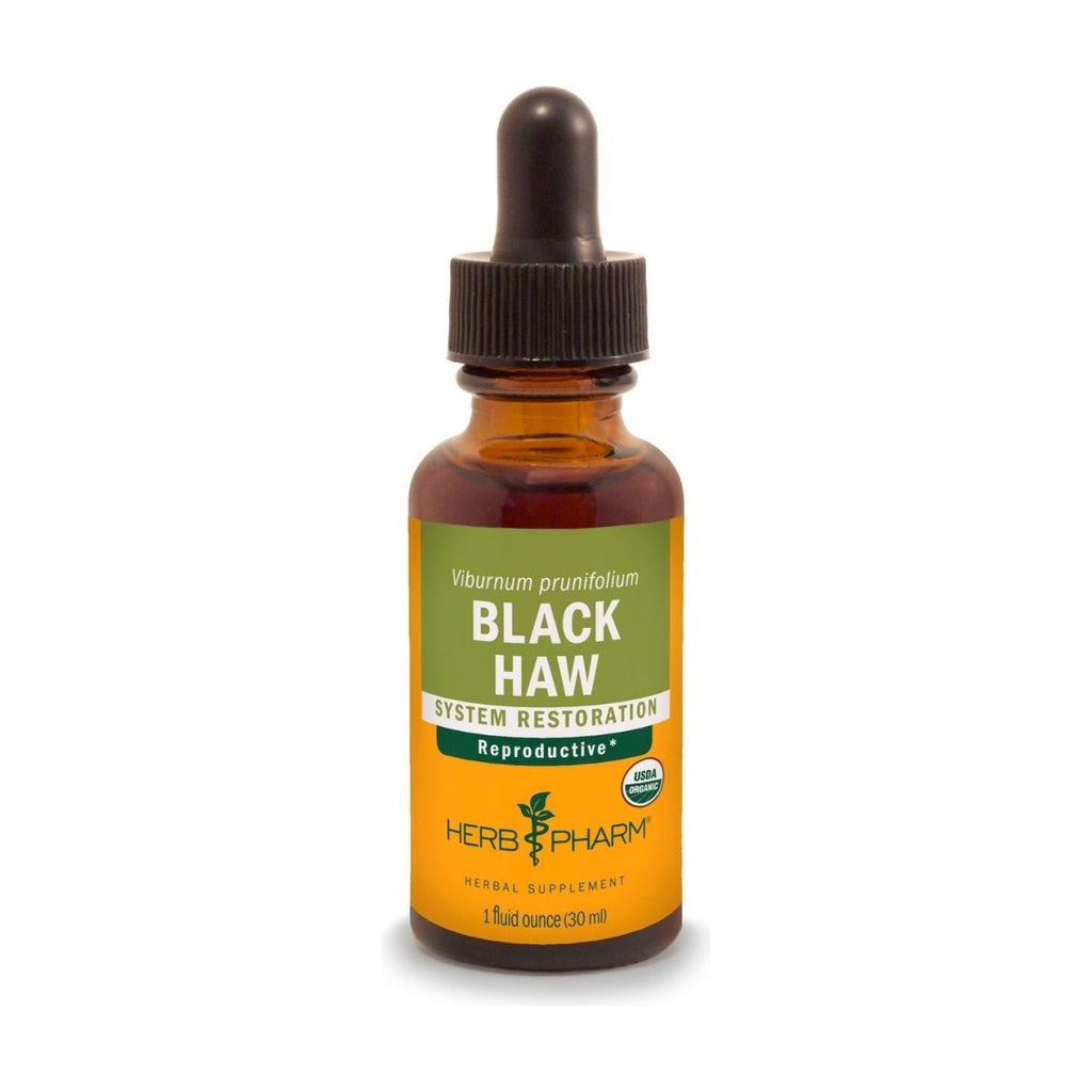 Herb Pharm Black Haw 1oz