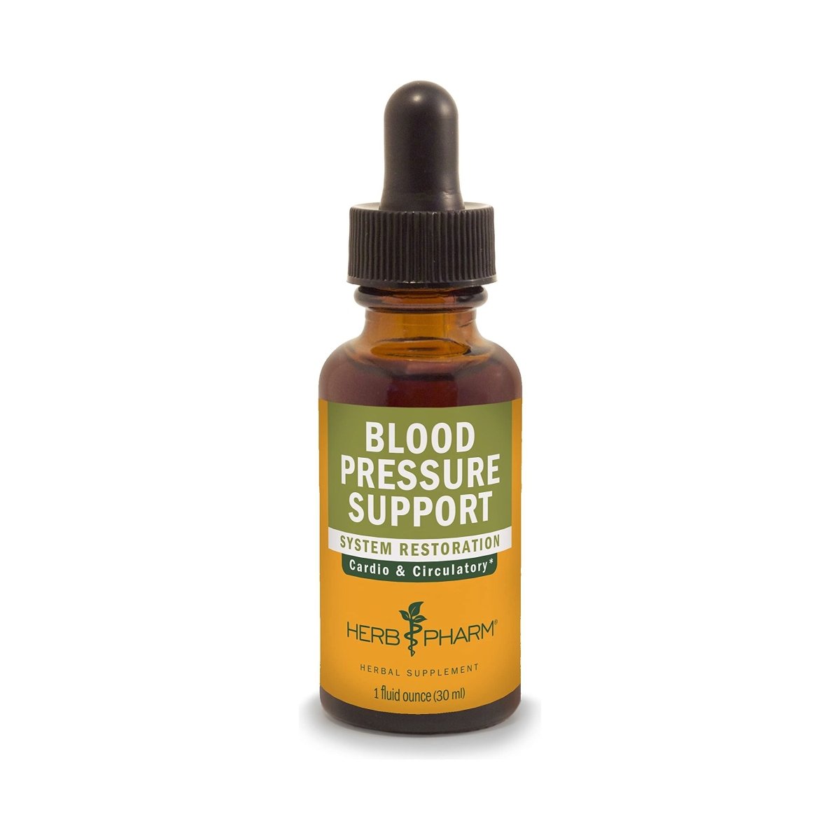 Herb Pharm Blood Pressure Support 1oz