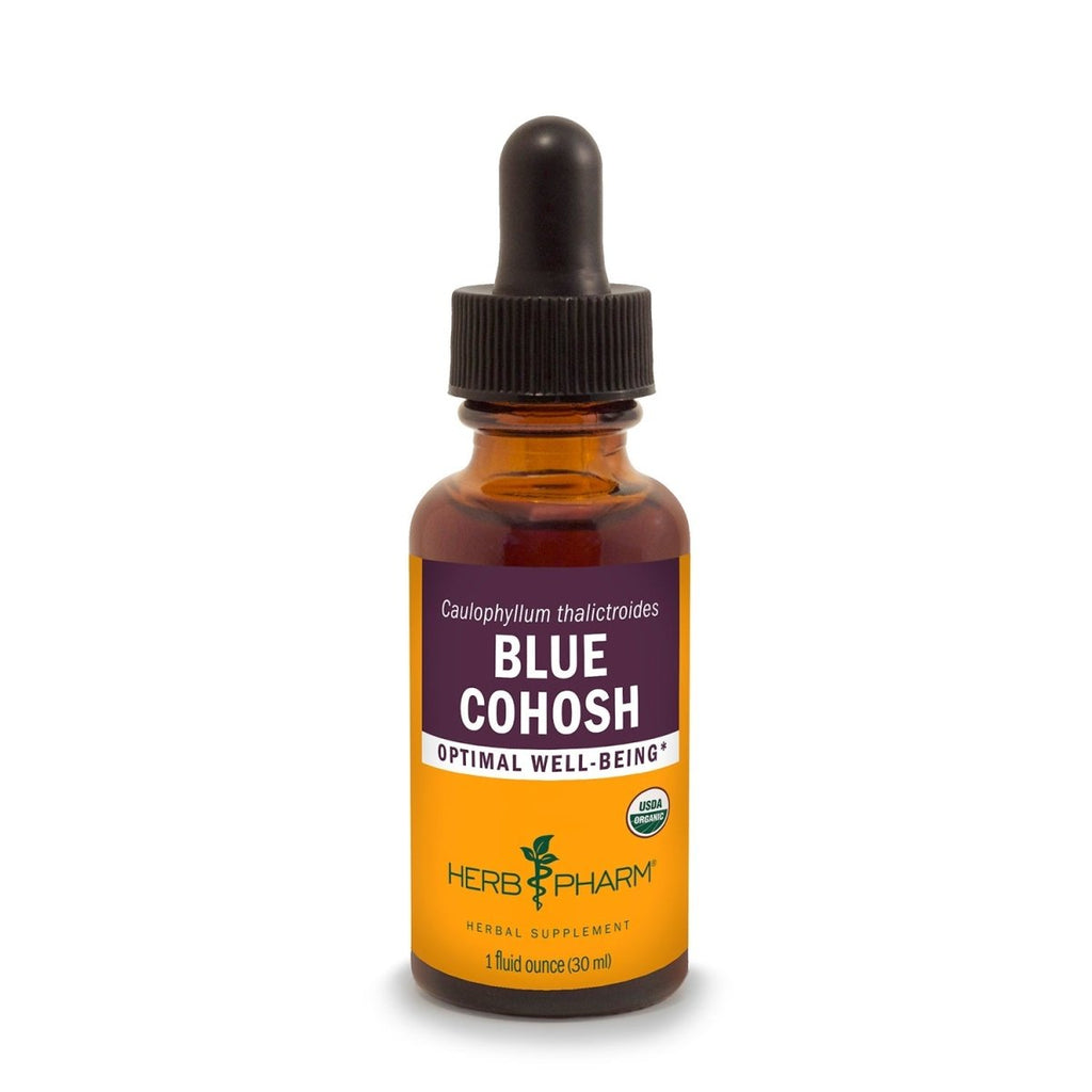 Herb Pharm Blue Cohosh 1oz