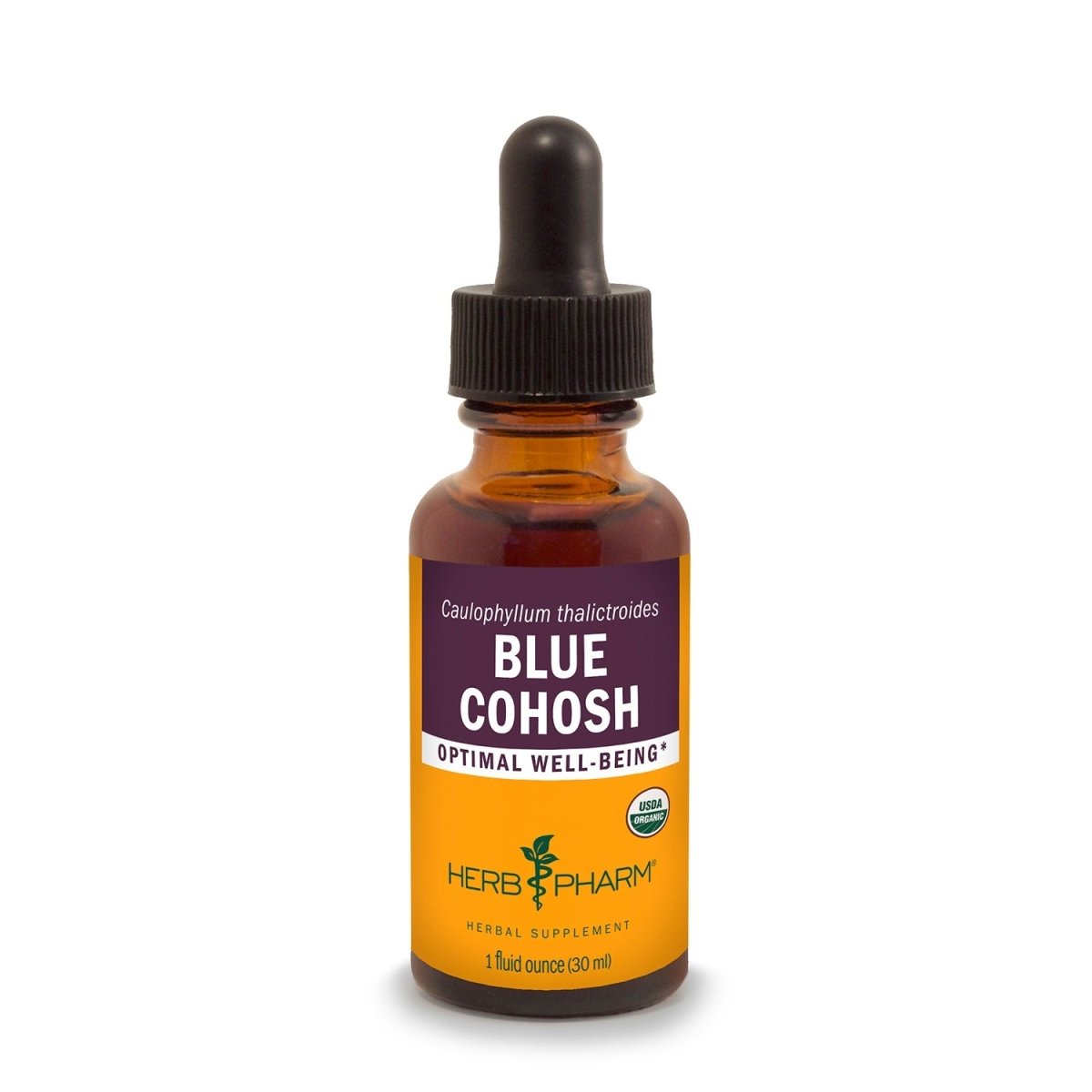 Herb Pharm Blue Cohosh 1oz