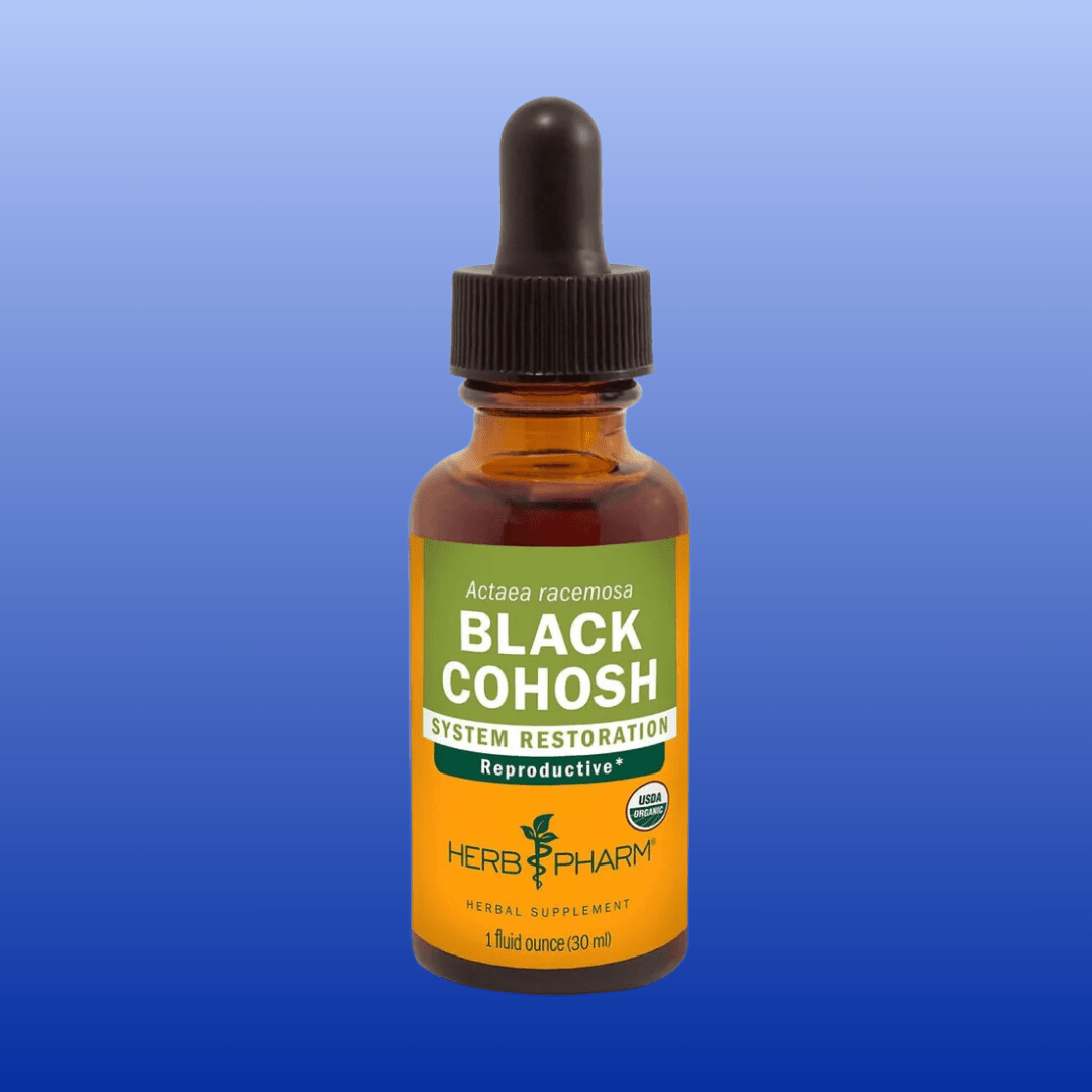 Herb Pharm Blue Cohosh 1oz