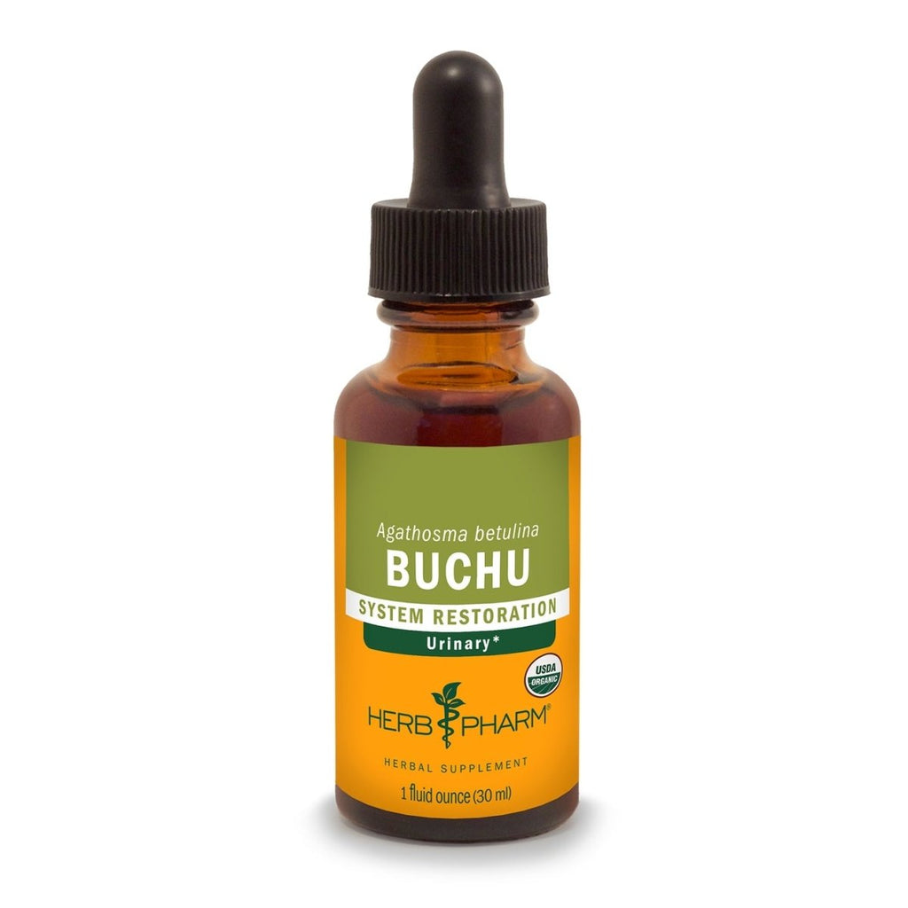 Herb Pharm Buchu 1oz