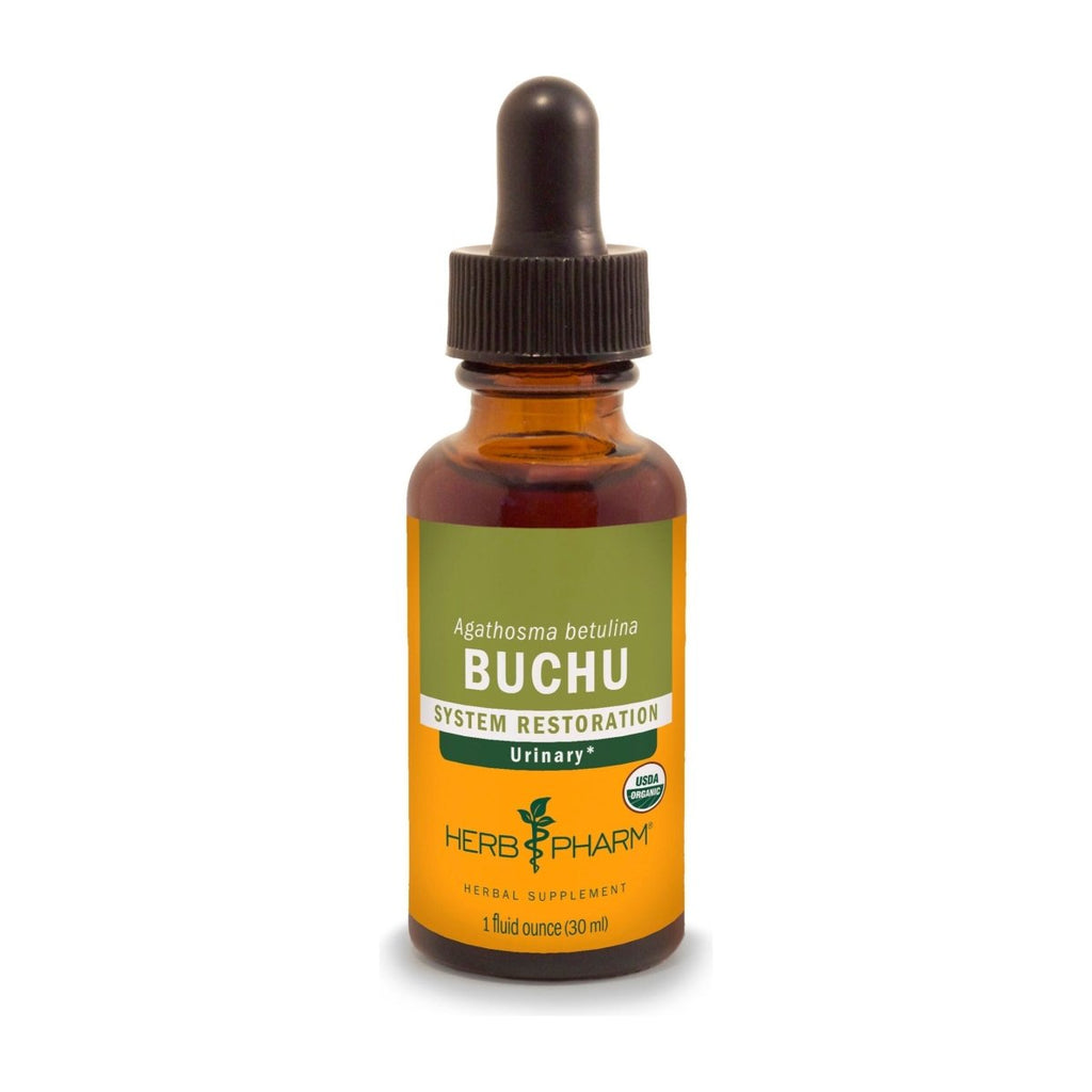 Herb Pharm Buchu 1oz