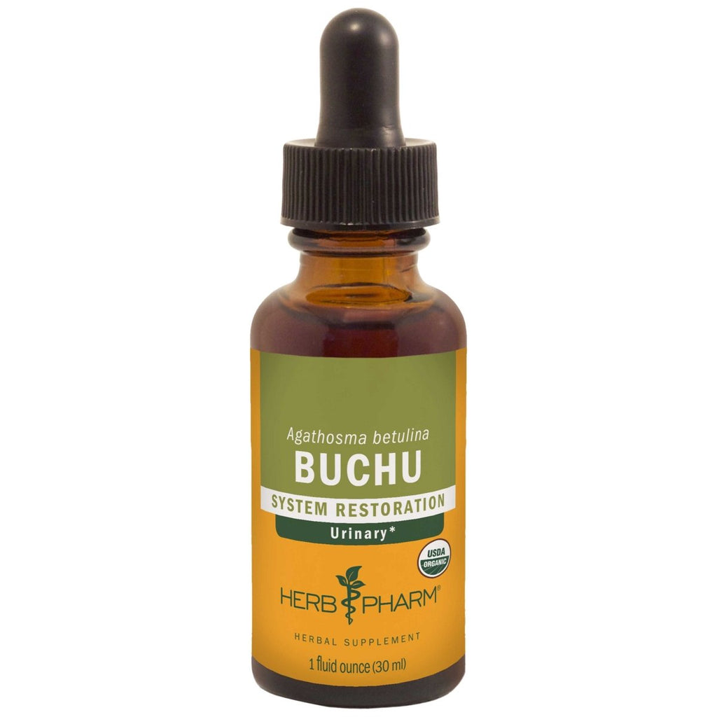 Herb Pharm Buchu 1oz