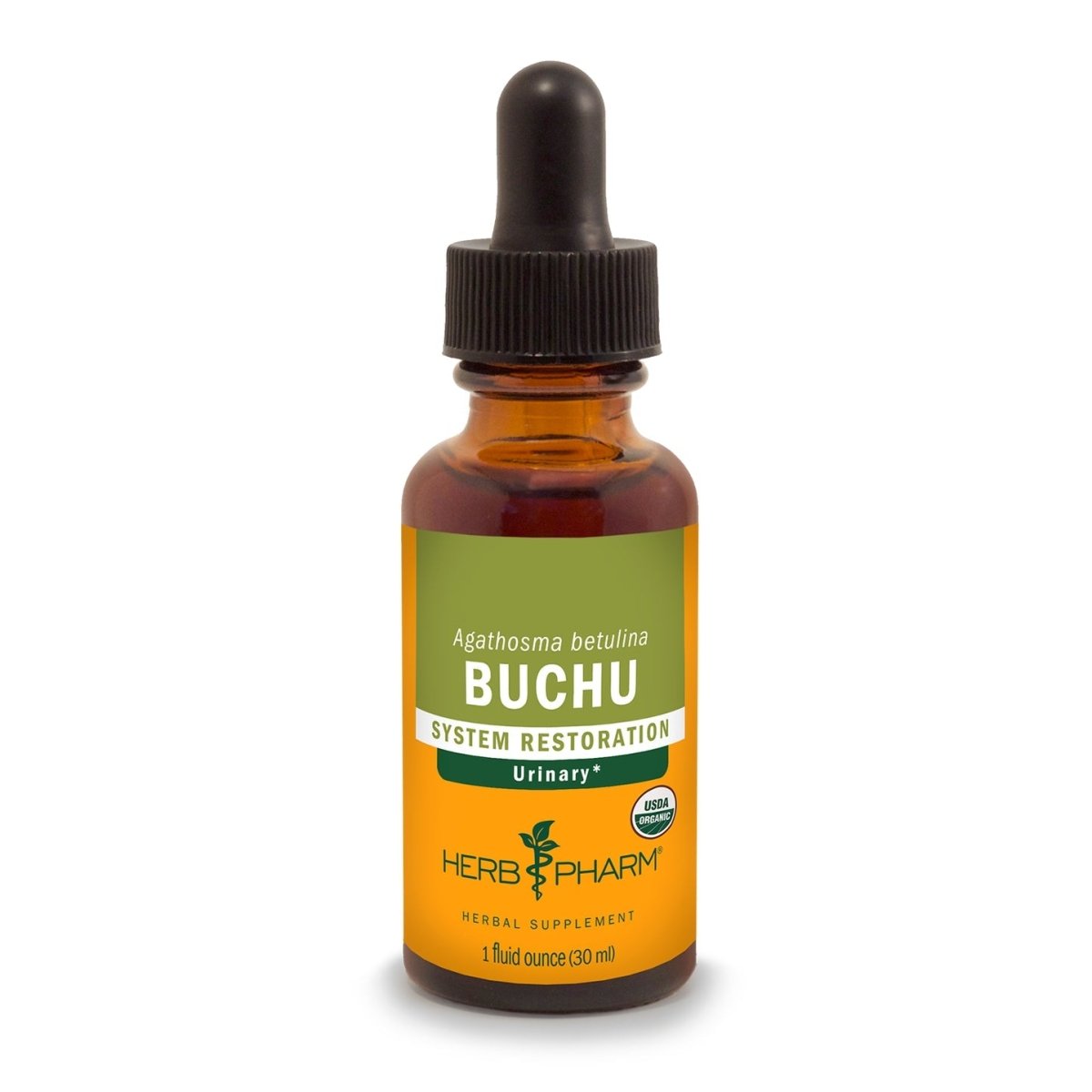Herb Pharm Buchu 1oz