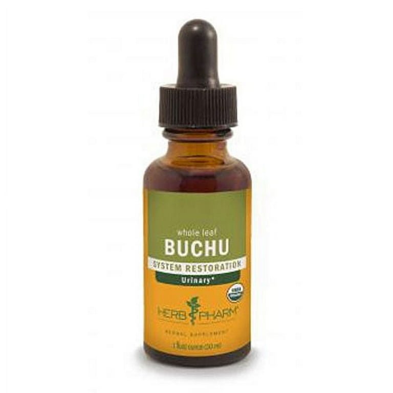 Herb Pharm Buchu 4oz
