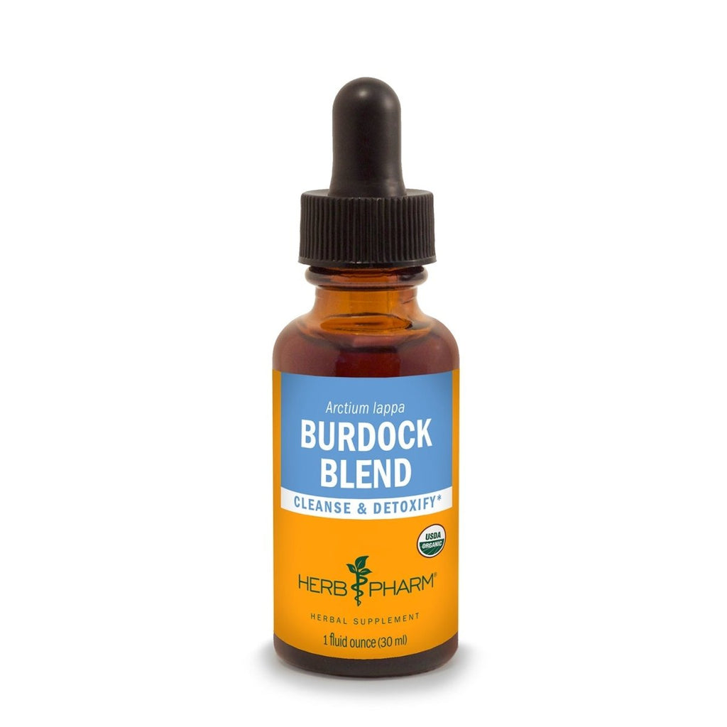 Herb Pharm Burdock Blend 4oz