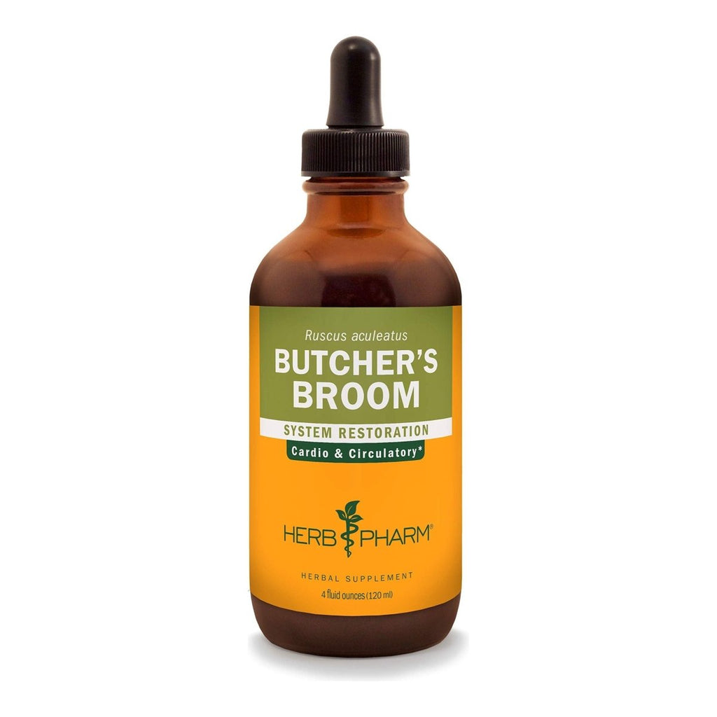 Herb Pharm Butcher's Broom 1oz