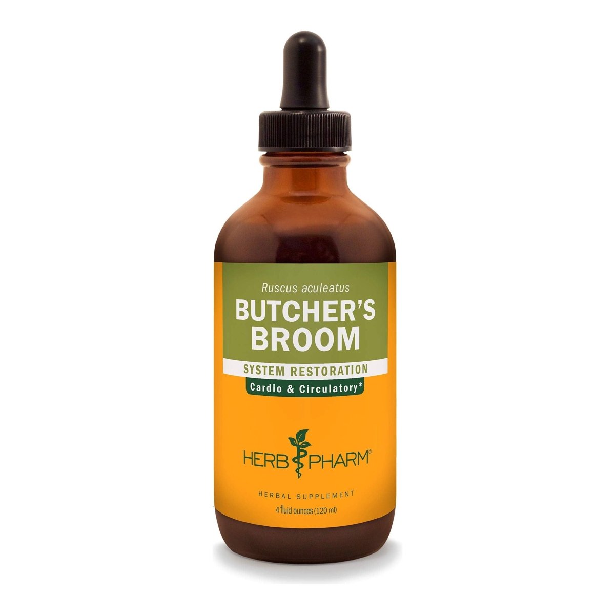 Herb Pharm Butcher's Broom 1oz