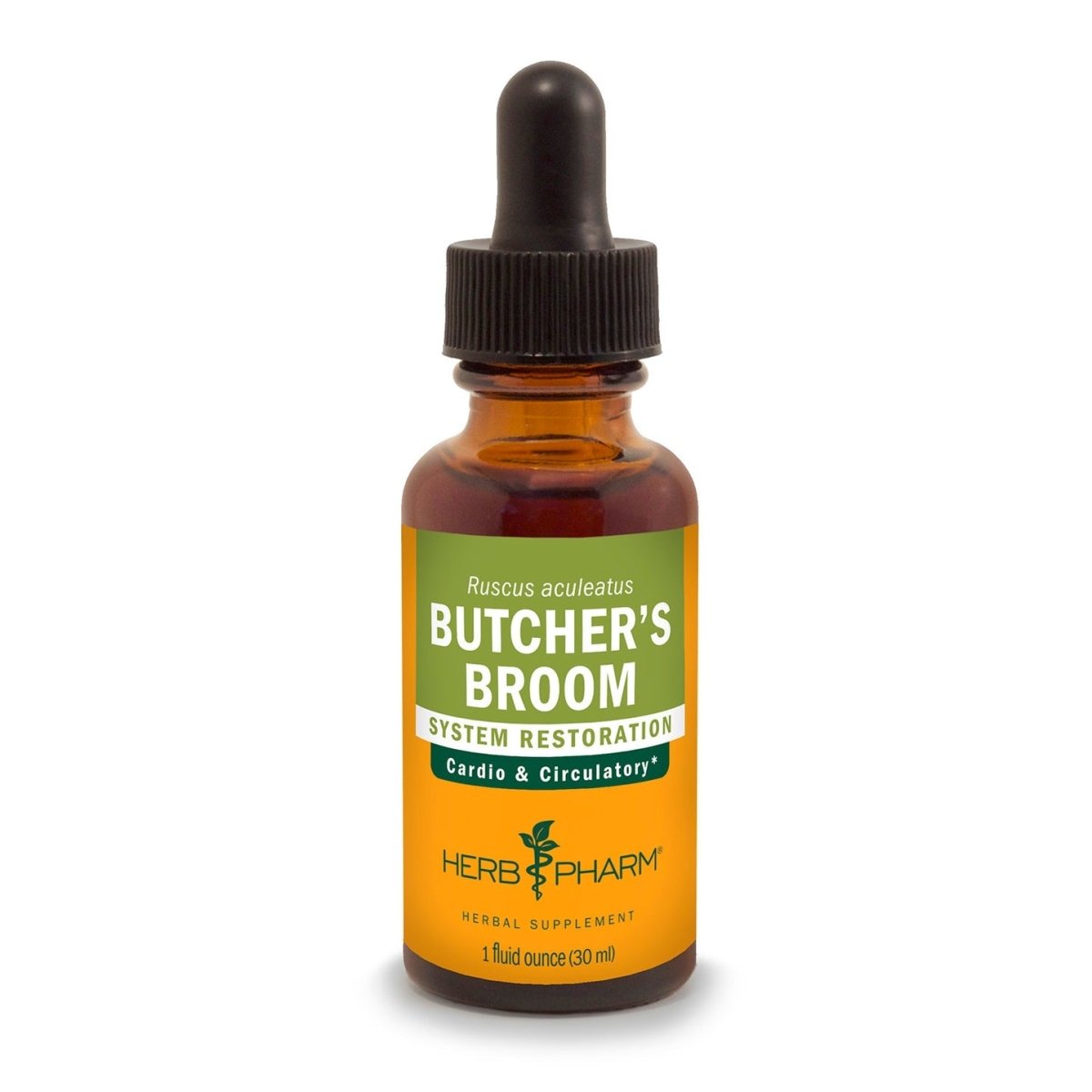 Herb Pharm Butcher's Broom 1oz