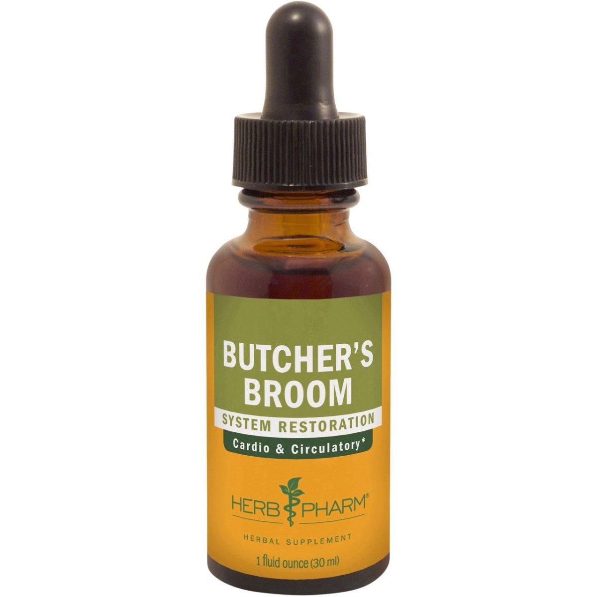 Herb Pharm Butcher's Broom 4oz