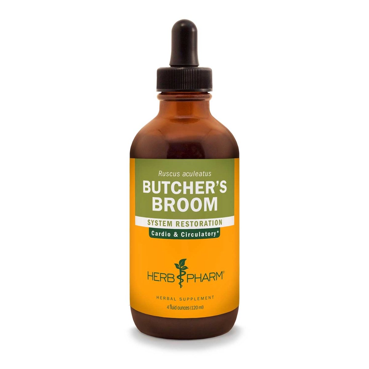 Herb Pharm Butcher's Broom 4oz