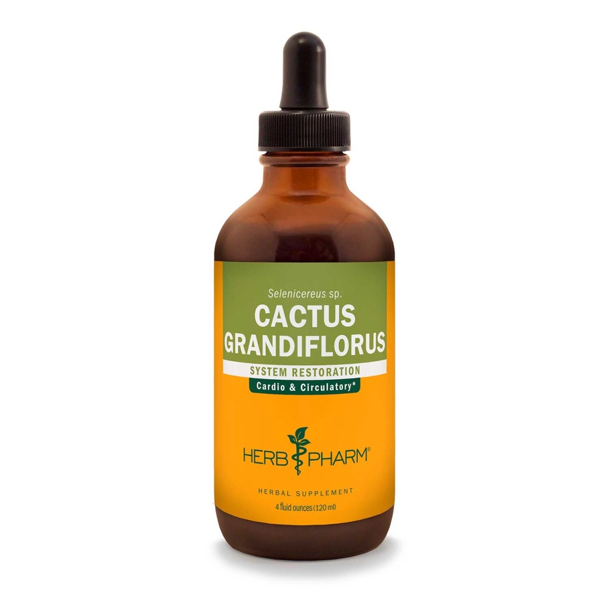 Herb Pharm Cactus Grandiflorus 1oz