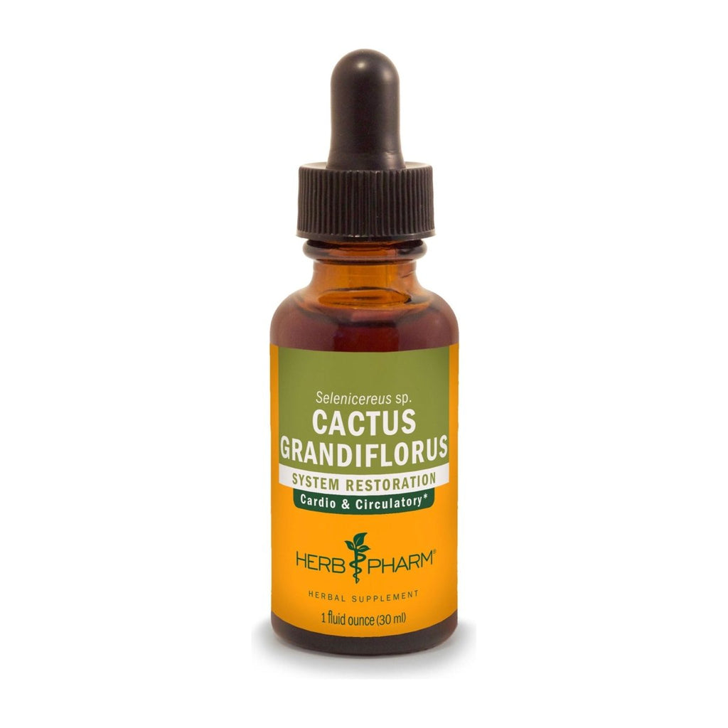 Herb Pharm Cactus Grandiflorus 1oz