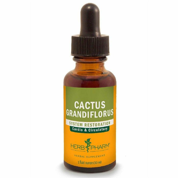 Herb Pharm Cactus Grandiflorus 1oz