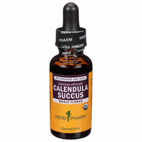 Herb Pharm Calendula Succus 1oz